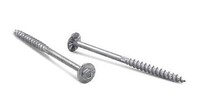 SIMPSON SDWH TIMBER-HEX SCREW 0.276 X 4