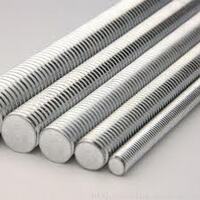 M10 - 1.50 X 1M ALL THREAD ROD, 304 STAINLESS