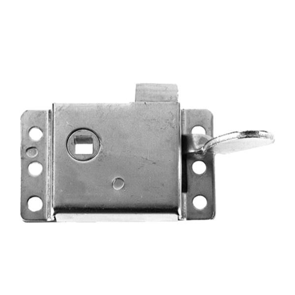 CAB LOCK WITH INSIDE RELEASE - LEFT HAND