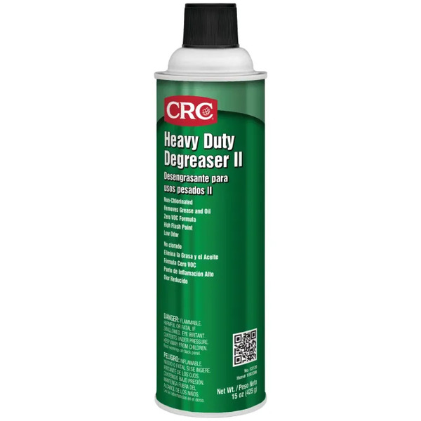 15 OZ CRC HEAVY DUTY DEGREASER II