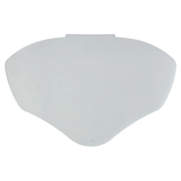 UVEX BIONIC REPLACEMENT FACE SHIELD - HARDCOAT. ANTI-FOG, ANTI-SCRATCH CLEAR