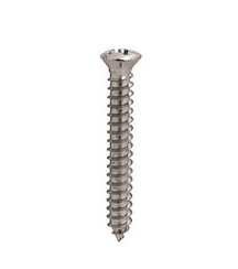 AUVECO 8 X 5/8 PHILLIPS OVAL HEAD TAP SCREW ZINC