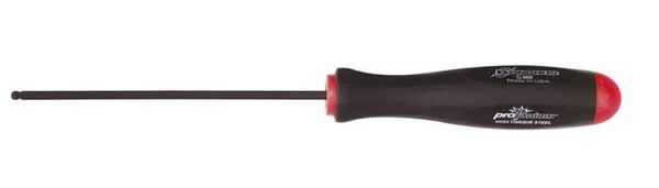 2.0MM BALL END SCREWDRIVER - 2.8