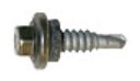 1175153, TEKS? SCOTS? STEEL-TO-STEEL SELF-DRILLING SCREWS - TEKS? 1 SCOTS? CL 1/4-14 X 1-1/8