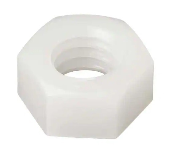 #2 - 56 NYLON HEX NUT