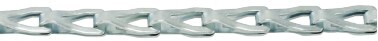 #35 STEEL SASH CHAIN, ZP WLL106