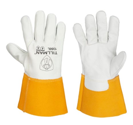 TILLMAN PREMIUM TOP GRAIN MIG WELDING GLOVE X-LARGE