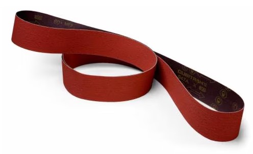 3M CUBITRON II CLOTH BELT 947A, 1/2 X 24 X 60+ GRIT
