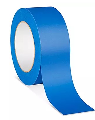 1 IN X 60 YD BLUE MASKING TAPE