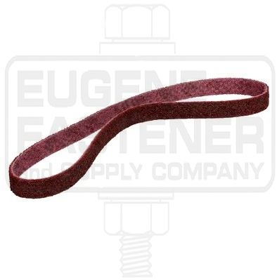 3M SCOTCH-BRITE SURFACE CONDITIONING BELT, 3-1/2" X 15-1/2" A MEDIUM