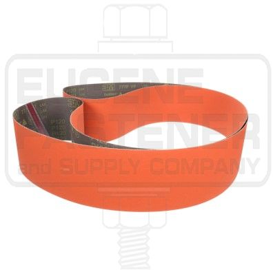 3M CLOTH BELT 777F, 2" X48" 80G YF-WEIGHT