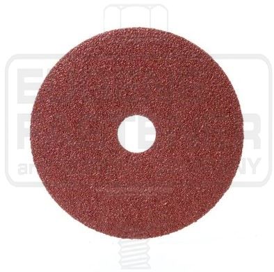 FIBRE DISC, 381C, 5" X 7/8", P36, 25/CS