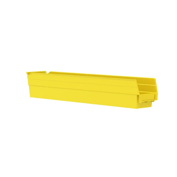 AKRO-MILS SHELF BIN YELLOW