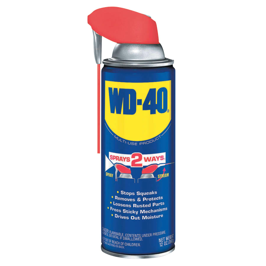 8 OZ WD-40 LUBRICANT SMART STRAW