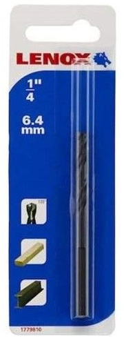 T2 ACCESSORIES HOLESAW PILOT DRILL BITS 1/4" X 3.25 IN.