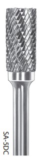 SGS10003 SA-1 D/C BUR 1/4" DIA X 5/8 LENGTH OF CUT X 1/4" SHANK X 2"