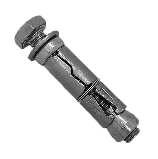 Bolt & Shield Anchors