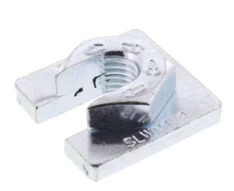 B-LINE 1/2 - 13" CHANNEL BUZZ NUT