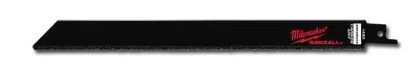 MILWAUKEE SAWZALL® THE TORCH CARBIDE GRIT BLADE 9" PK/1