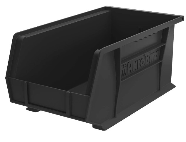 AKROBIN BLUE DIMENSIONS: 14 3/4" X 8 1/4" X 7"