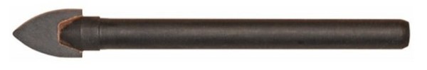 1/8" SPEAR POINTED GLASS DRILL BITS IN HANG UP TUBE