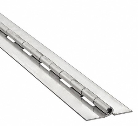 EFSH206 2" OPEN WDTH, 72" LGTH, 3/16" PIN DIA, 1/2" KNUCKLE