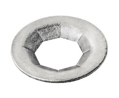 PUSH-ON RETAINER FOR 1/2 STUD 1 OD