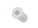 AUVECO TUBULAR NUT (NYLON) FOR 5/64 STUD
