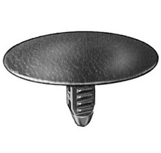 FORD &amp; CHRYSLER HOOD INSULATION RETAINER