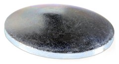 AUVECO EXPANSION PLUG 1-3/8" CONCAVE