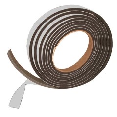 5/16 X 1/2 X 10' PEEL BAK