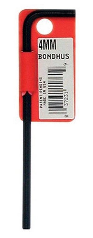 4.5MM HEX L-WRENCH - LONG TAGGED &amp; BARCODED