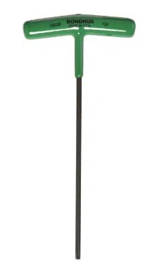 T20 TORX T-HANDLE - 6.9"