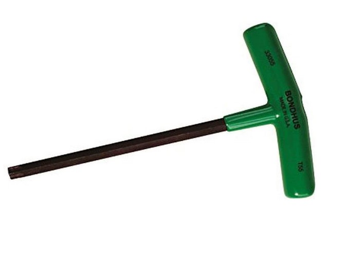 T27 TORX T-HANDLE - 7.4"