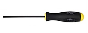 1/8" BALL END SCREWDRIVER - XLONG