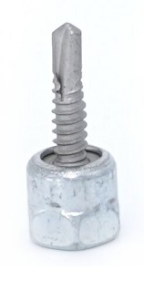 SAMMYS GST TEK 500 1/4" - 20 VERTICAL THREADED ROD ANCHOR