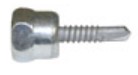 SAMMYS? DST10 3/8" - 16 VERTICAL THREADED ROD ANCHOR