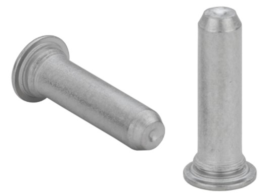 SELF-CLINCHING PILOT PINS