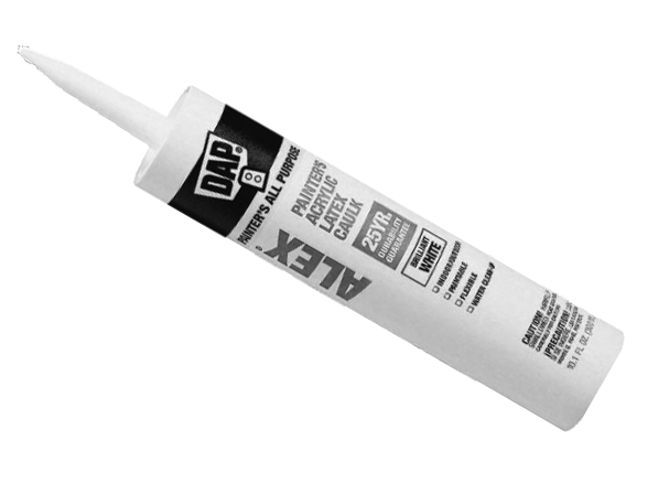 Caulk, Sealant, Adhesive & Glue