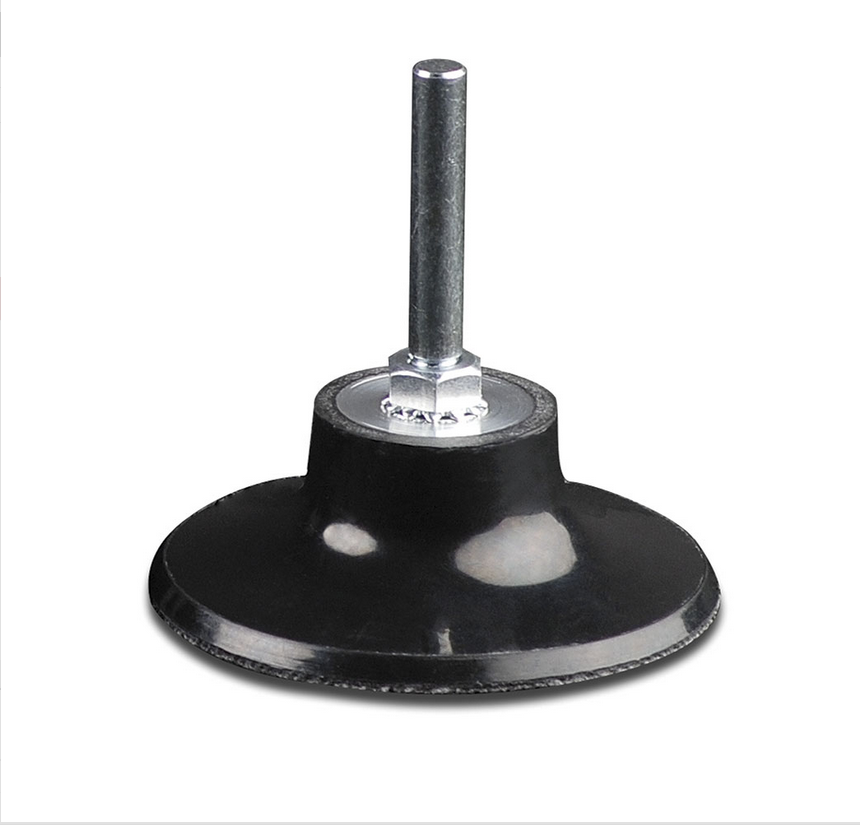 CGW59732 2 DIA. X 1/4 MEDIUM PAD TYPE ROLL ON RUBBER HOLDER PADS