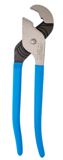 13.5" TONGUE &amp; GROOVE PARROT NOSE, NUTBUSTER