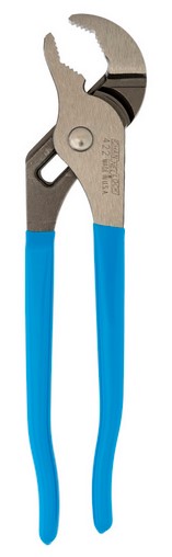 9.5" TONGUE &amp; GROOVE V JAW