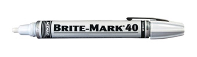 DYKEM? BRITE-MARK? MARKER WHITE