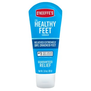 3 OZ GORILLA O'KEEFFE'S WORKING FEET CREAM - TUBE