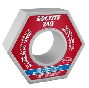 LOCTITE 249 QUICKTAPE 260"