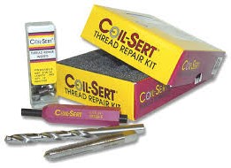5/16"-18 COARSE THREAD, INCH THREAD REPAIR KITS, COILSERT