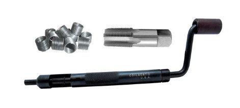 3/8"-18 PIPE THREAD REPAIR KITS, COILSERT