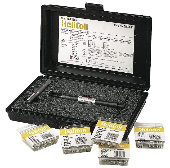 1 1/2"-6 COARSE THREAD, INCH THREAD REPAIR KITS, COILSERT