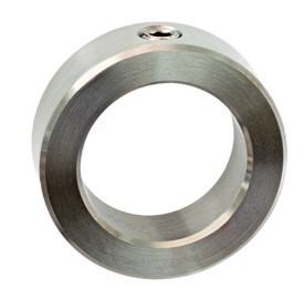 1-1/4" SOLID SHAFT COLLARS 316 STAINLESS STEEL *SPECIAL ORDER