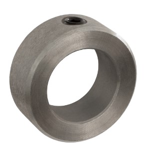 3/4" X 1-1/4 OD X 9/16 WIDE FORCE SOLID STEEL SHAFT COLLARS *PLAIN